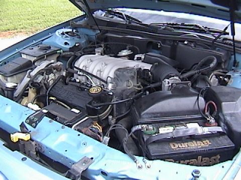 1995 Ford Taurus photo