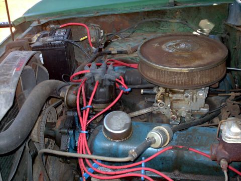 1972 Ford Bronco photo