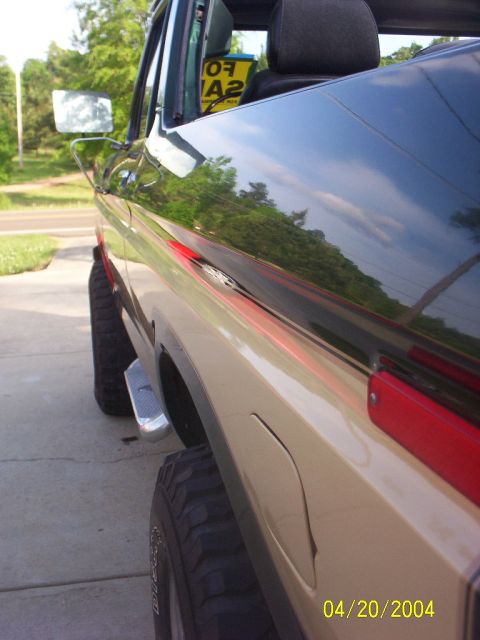 1978 Ford Bronco photo