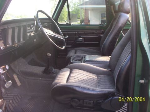 1978 Ford Bronco photo