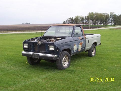 1988 Ford Ranger photo