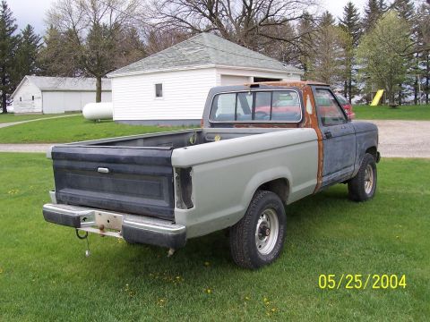 1988 Ford Ranger photo