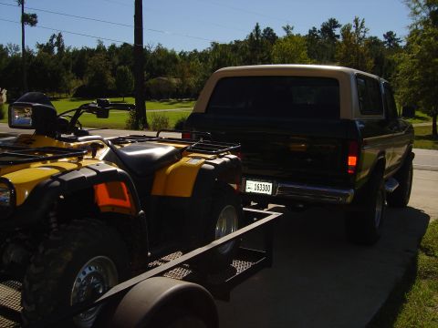 1978 Ford Bronco photo