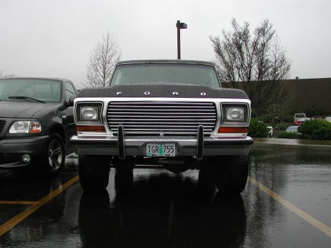 1979 Ford Bronco photo