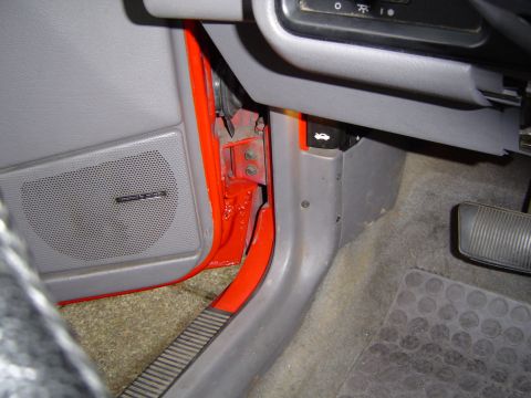 1993 Jeep Grand Cherokee photo