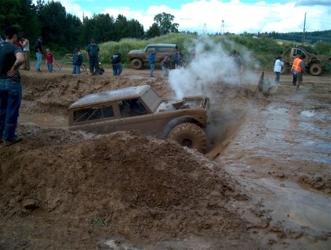 1979 Ford Bronco photo