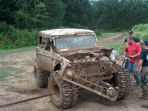 1979 Ford Bronco photo