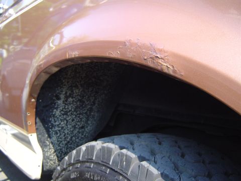 1991 Ford Bronco photo