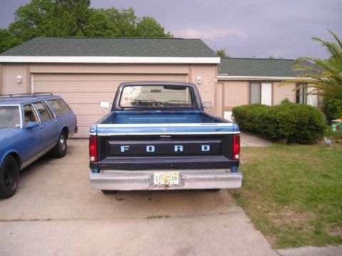 1984 Ford F-150 photo