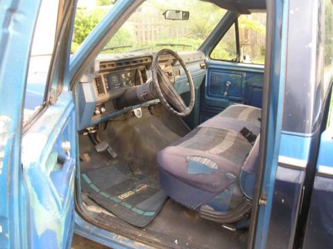 1984 Ford F-150 photo