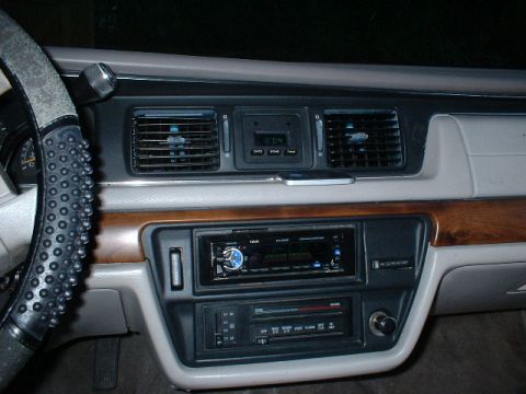 1992 Ford Crown Victoria photo