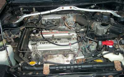 1993 Ford Taurus photo