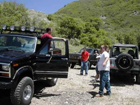 1994 Ford Bronco