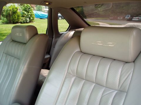 1994 Lincoln Town Car photo