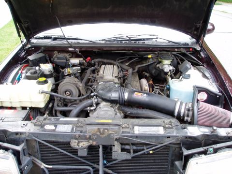 1994 Lincoln Town Car photo
