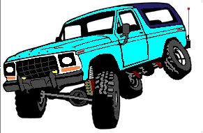 1978 Ford Bronco “78 Bronco Custom”