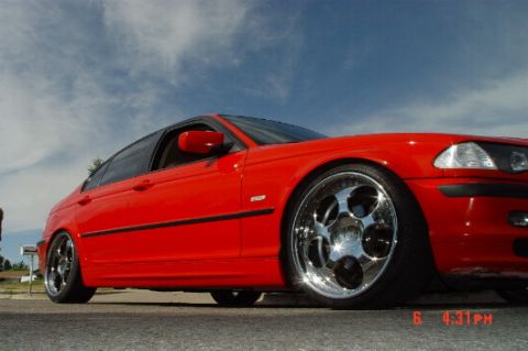 1999 BMW 3 Series “323”