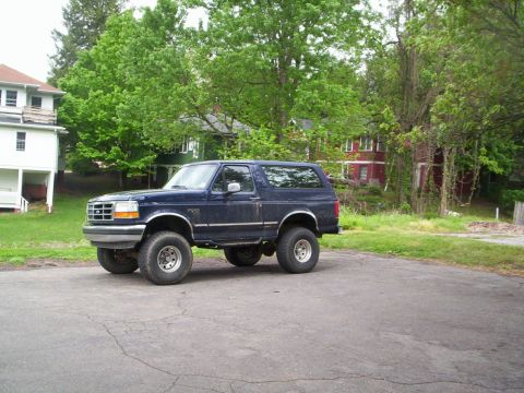 1994 Ford Bronco
