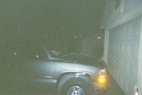 2000 Ford Excursion photo