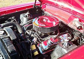 1966 Ford Fairlane photo