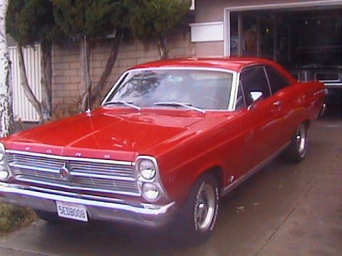 1966 Ford Fairlane photo
