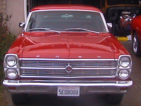 1966 Ford Fairlane photo