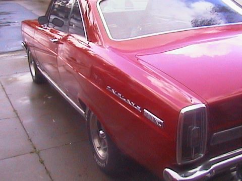 1966 Ford Fairlane photo