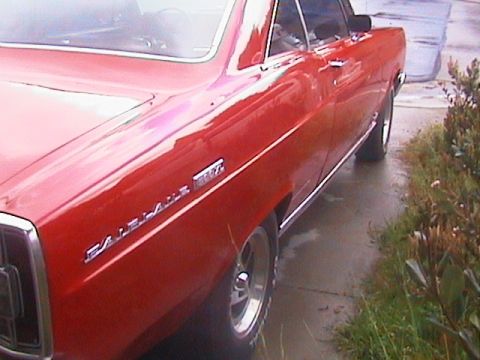 1966 Ford Fairlane photo