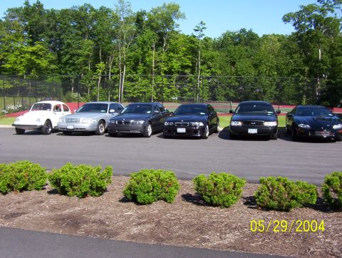 1999 Ford Crown Victoria photo