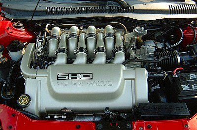 1997 Ford Taurus photo