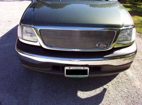 2002 Ford F-150 photo