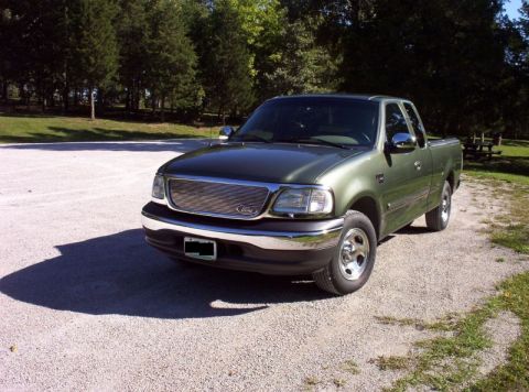 2002 Ford F-150 photo