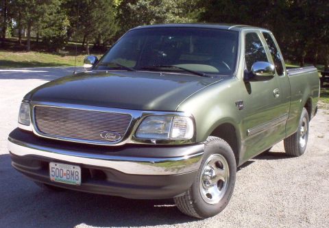 2002 Ford F-150 photo