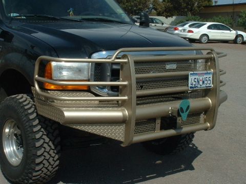 2002 Ford F-350 photo