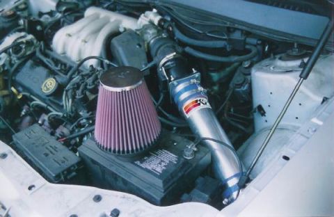 2000 Ford Taurus photo