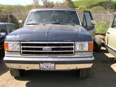 1991 Ford Bronco photo