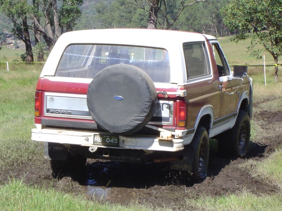 1982 Ford Bronco “Oz Bronco”