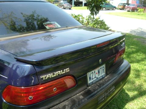 1993 Ford Taurus “my baby”
