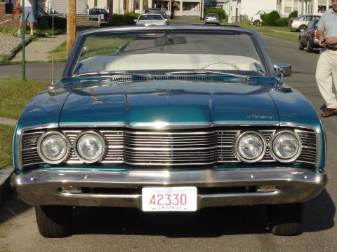 1968 Mercury Comet photo