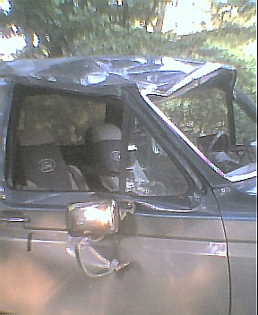 1988 Ford Bronco photo