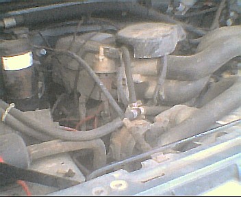 1988 Ford Bronco photo