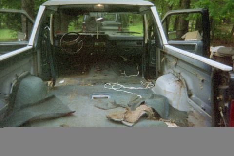 1984 Ford Bronco
