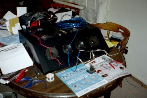 1984 Ford Bronco photo