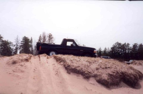 1995 Ford Bronco photo