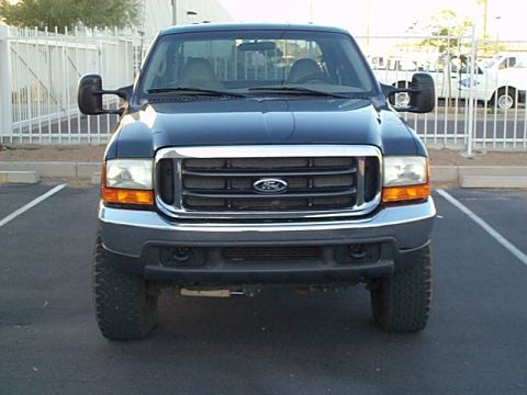 1999 Ford F-250 “SuperTruck”