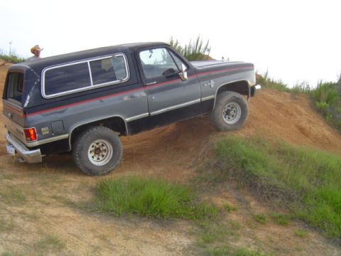 1985 Ford Bronco photo