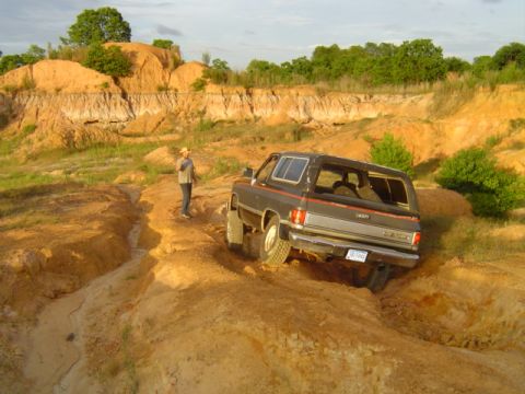 1985 Ford Bronco photo