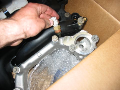 1996 Ford Crown Victoria photo