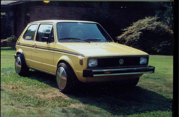 1979 Volkswagen Rabbit “Parkway Racer”