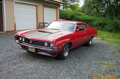 1970 Ford Torino “GT Torino”